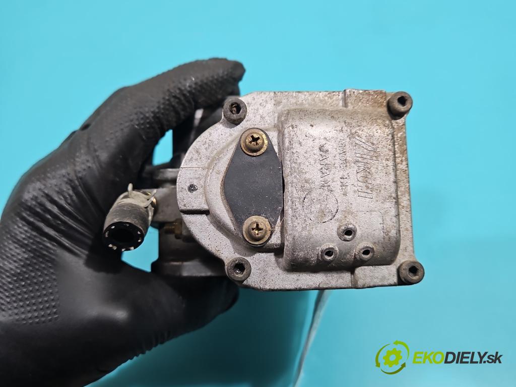 Mitsubishi Space star 1.8 GDI 122 HP manual 90 kW 1834 cm3 5- klapka EAC60-003 (Škrtiaca klapka)