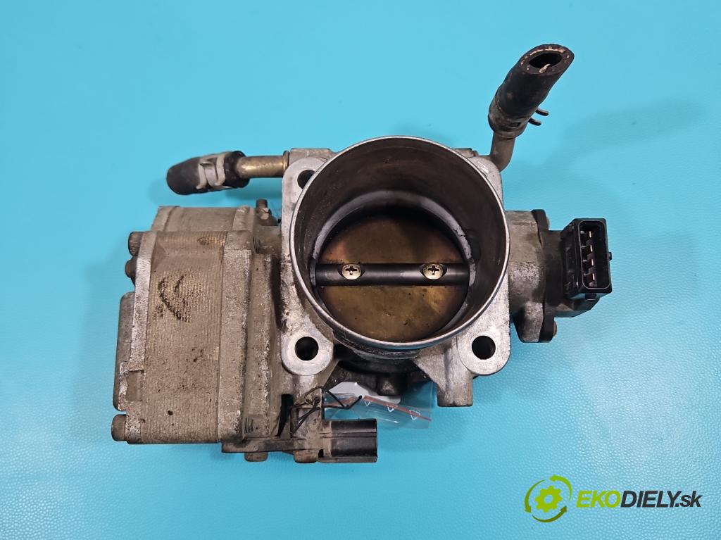 Mitsubishi Space star 1.8 GDI 122 HP manual 90 kW 1834 cm3 5- klapka EAC60-003 (Škrtiaca klapka)