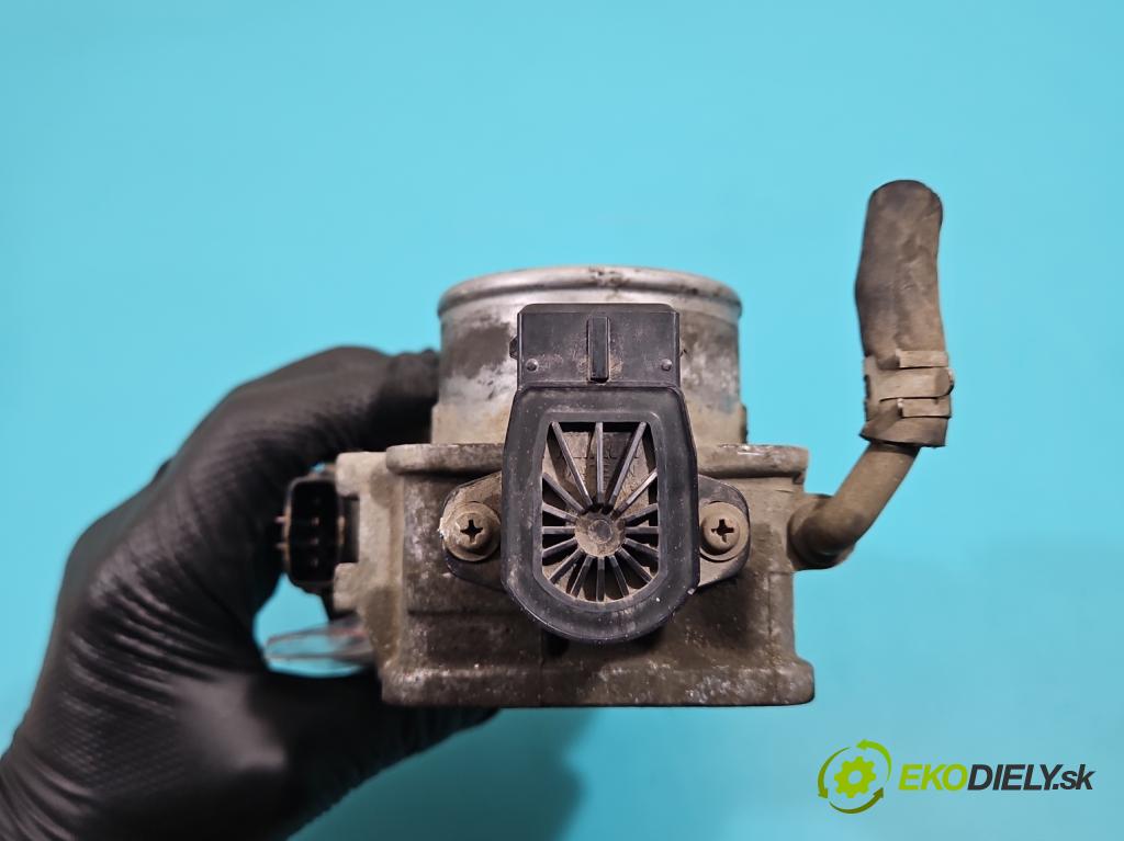 Mitsubishi Space star 1.8 GDI 122 HP manual 90 kW 1834 cm3 5- klapka EAC60-003 (Škrtiaca klapka)