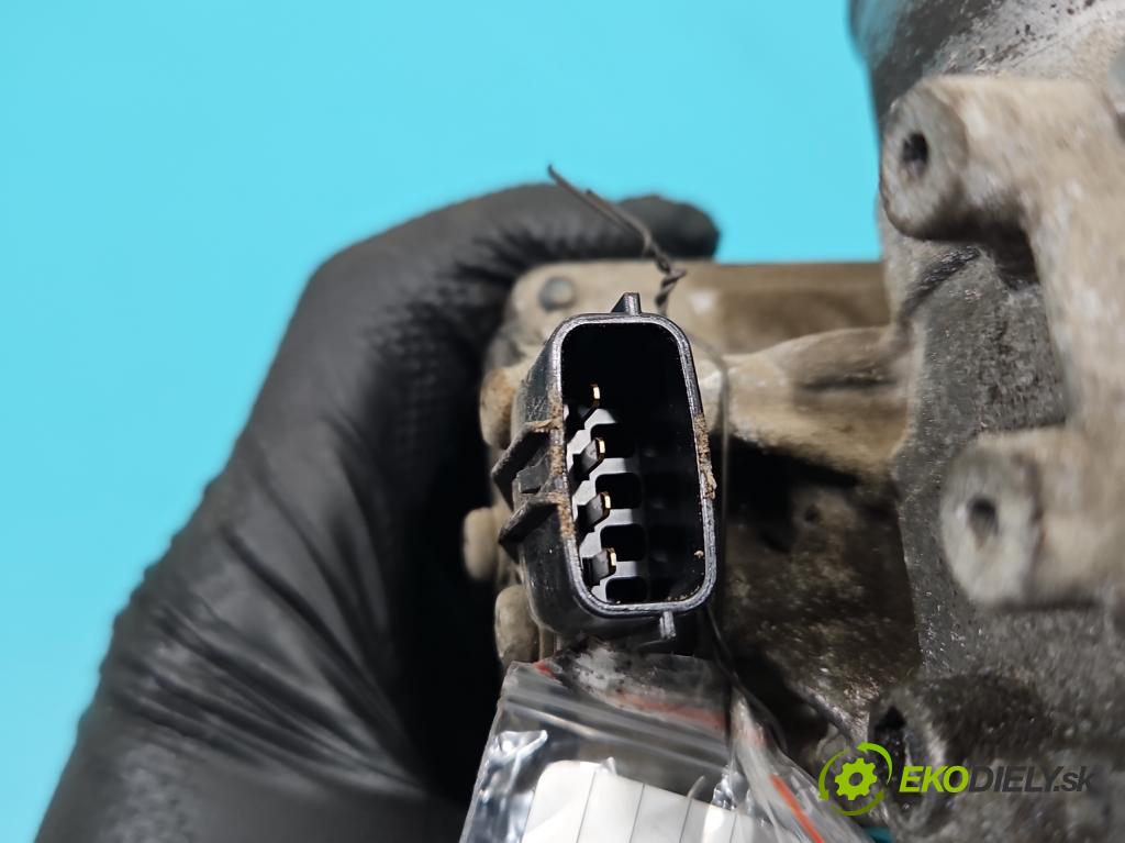 Mitsubishi Space star 1.8 GDI 122 HP manual 90 kW 1834 cm3 5- klapka EAC60-003 (Škrtiaca klapka)