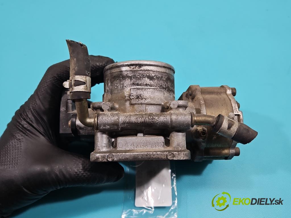 Mitsubishi Space star 1.8 GDI 122 HP manual 90 kW 1834 cm3 5- klapka EAC60-003 (Škrtiaca klapka)