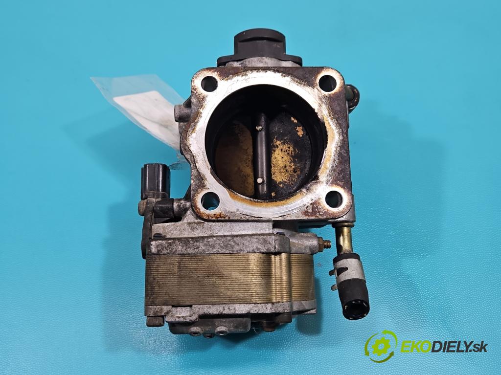 Mitsubishi Space star 1.8 GDI 122 HP manual 90 kW 1834 cm3 5- klapka EAC60-003 (Škrtiaca klapka)