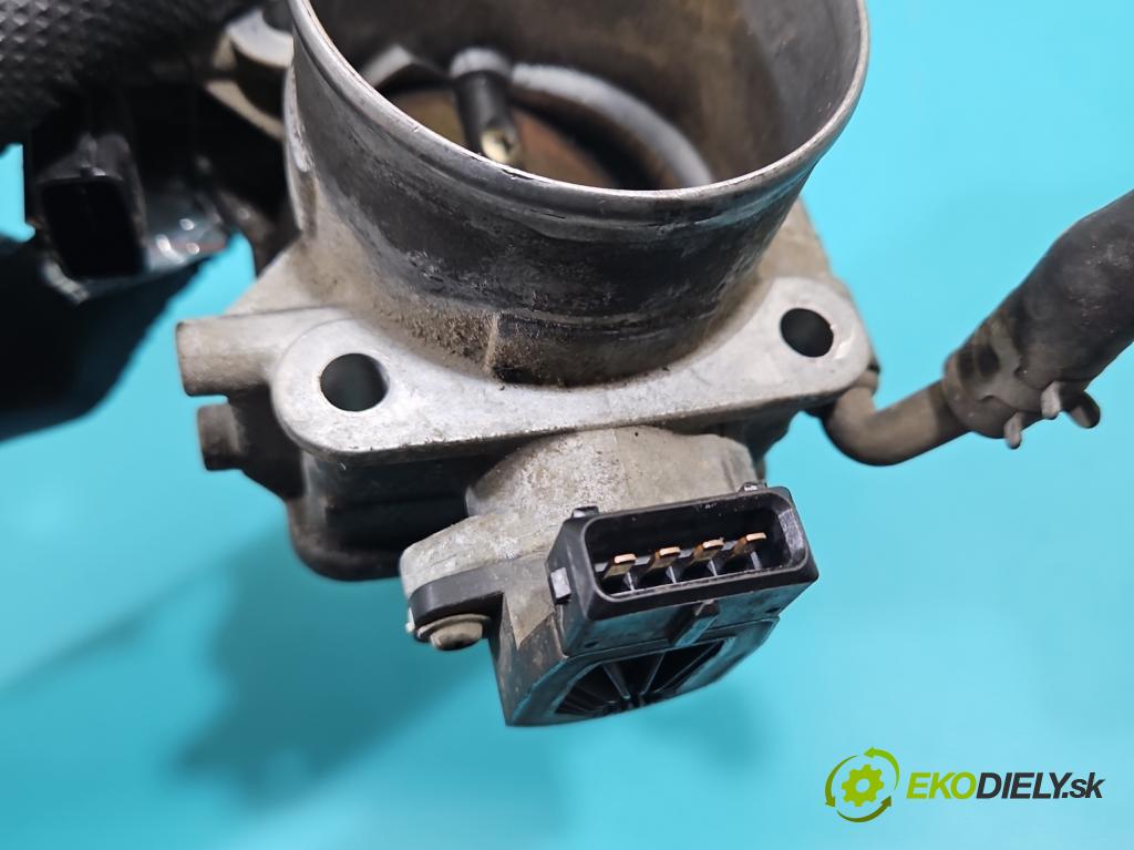 Mitsubishi Space star 1.8 GDI 122 HP manual 90 kW 1834 cm3 5- klapka EAC60-003 (Škrtiaca klapka)