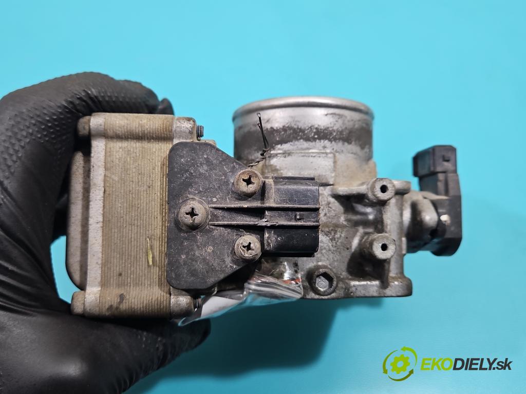 Mitsubishi Space star 1.8 GDI 122 HP manual 90 kW 1834 cm3 5- klapka EAC60-003 (Škrtiaca klapka)