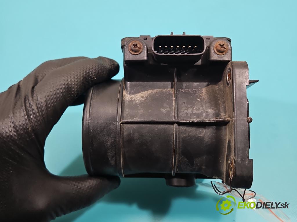 Mitsubishi Space star 1.8 GDI 122 HP manual 90 kW 1834 cm3 5- průtokoměr: E5T08271 (Váha vzduchu)