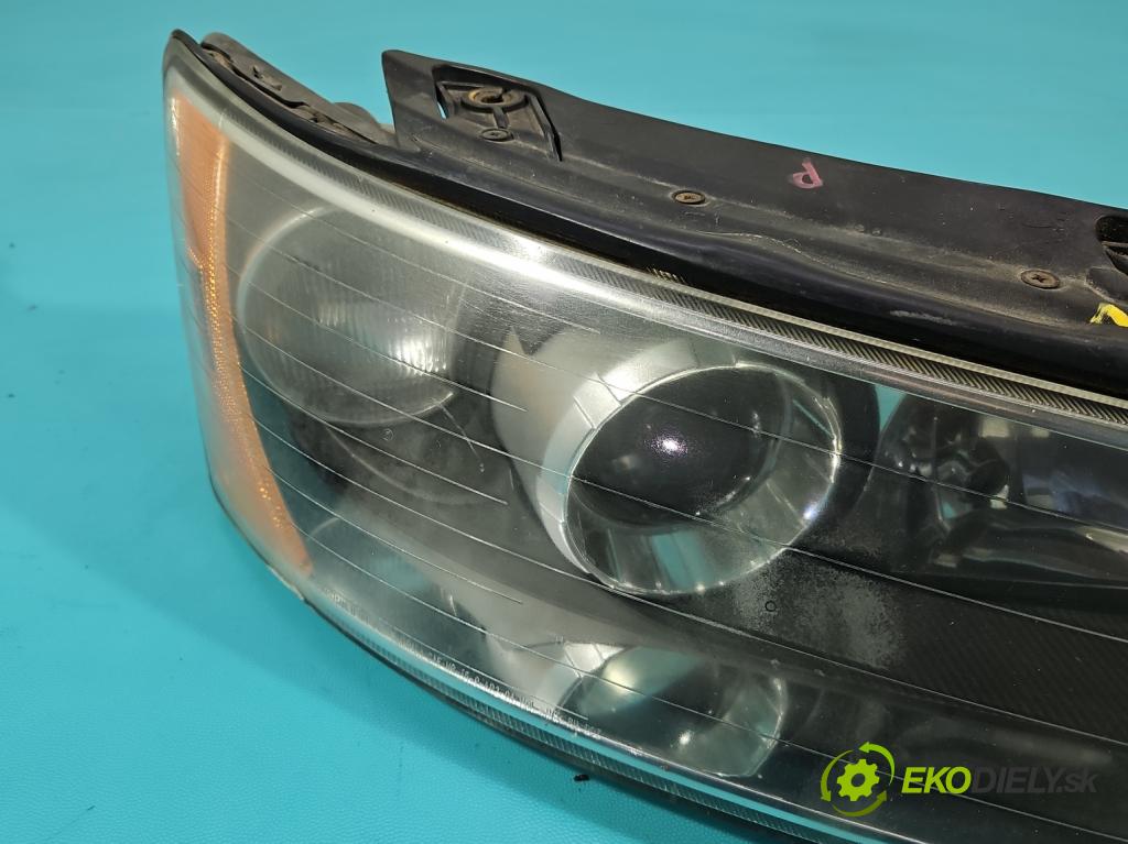 Hyundai Sonata V 2004-2009 2.4 16V 162 HP manual 119 kW 2359 cm3 4- Reflektor: pravý  (Svetlo predné pravé)