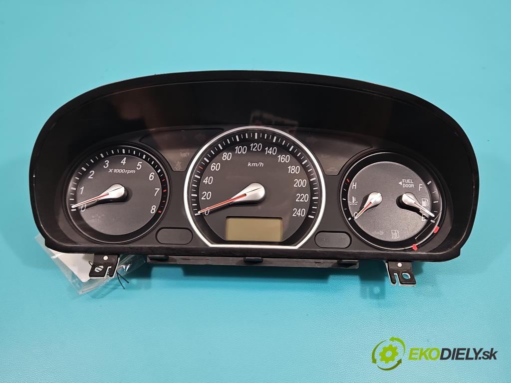 Hyundai Sonata V 2004-2009 2.4 16V 162 HP manual 119 kW 2359 cm3 4- prístrojovka/ budíky 94003-3K355 (Prístrojová doska)