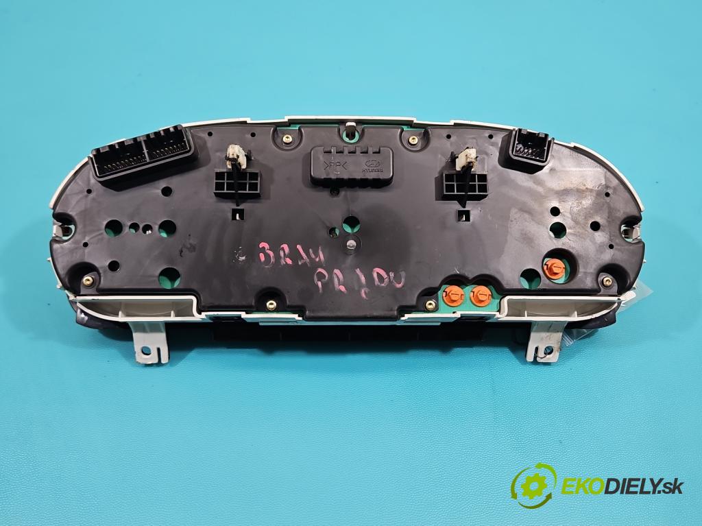 Hyundai Sonata V 2004-2009 2.4 16V 162 HP manual 119 kW 2359 cm3 4- prístrojovka/ budíky 94003-3K355 (Prístrojová doska)