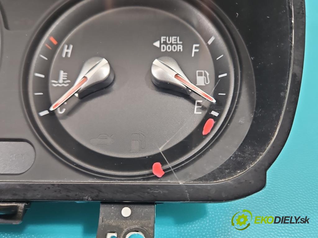 Hyundai Sonata V 2004-2009 2.4 16V 162 HP manual 119 kW 2359 cm3 4- prístrojovka/ budíky 94003-3K355 (Prístrojová doska)