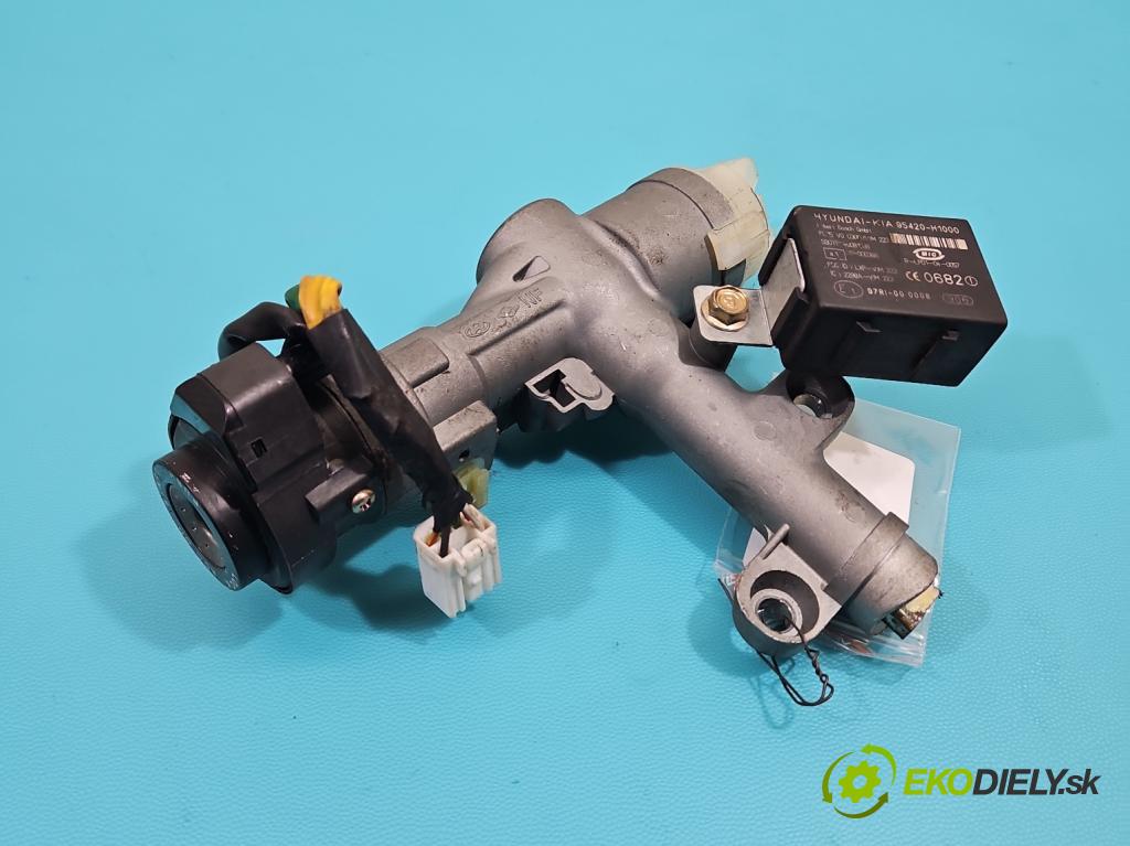 Hyundai Sonata V 2004-2009 2.4 16V 162 HP manual 119 kW 2359 cm3 4- Spínačka 95420-H1000 (Spínacia skrinka)