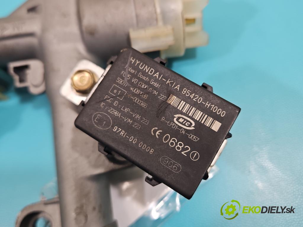 Hyundai Sonata V 2004-2009 2.4 16V 162 HP manual 119 kW 2359 cm3 4- Spínačka 95420-H1000 (Spínacia skrinka)