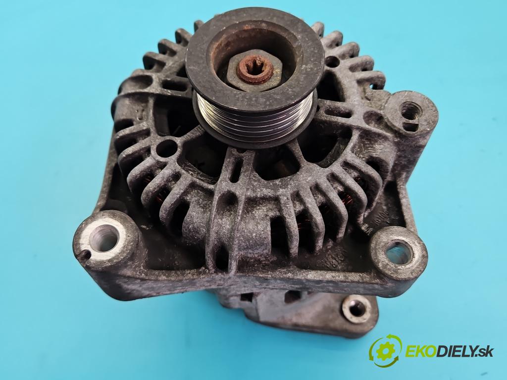 Hyundai Sonata V 2004-2009 2.4 16V 162 HP manual 119 kW 2359 cm3 4- Alternator 2543306B (Alternátor)