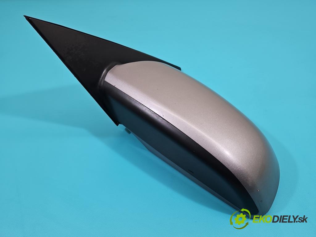 Hyundai Sonata V 2004-2009 2.4 16V 162 HP manual 119 kW 2359 cm3 4- zrkadlo ľavé  (Kľučka dverí ostatné)