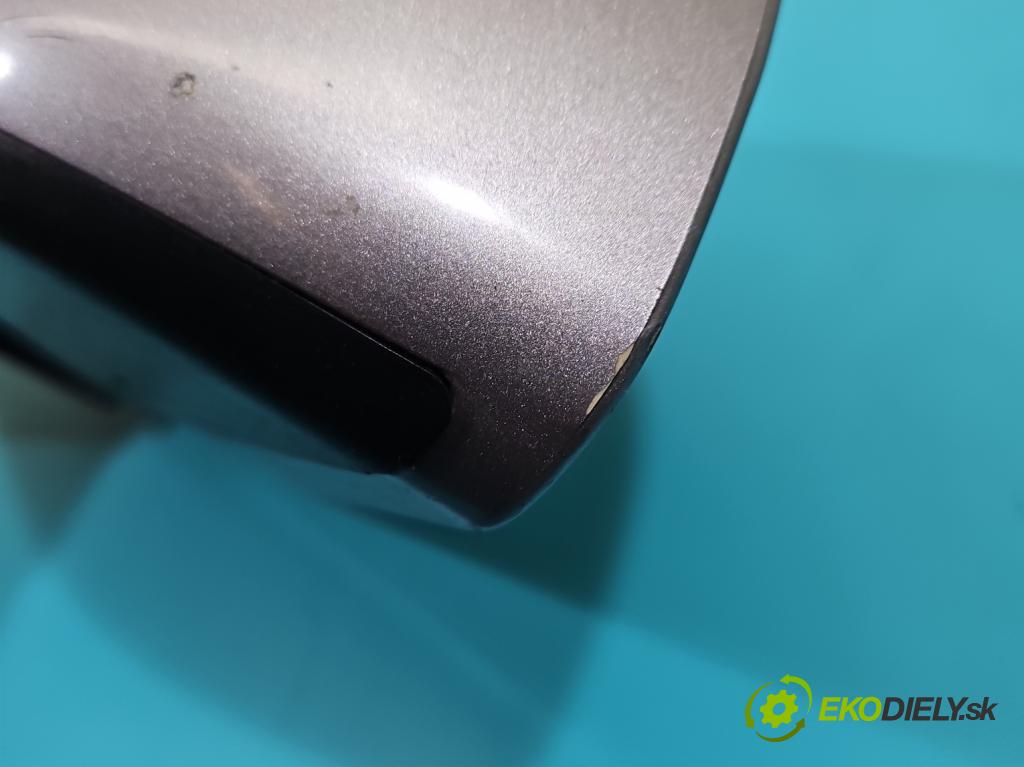 Hyundai Sonata V 2004-2009 2.4 16V 162 HP manual 119 kW 2359 cm3 4- zrkadlo ľavé  (Kľučka dverí ostatné)