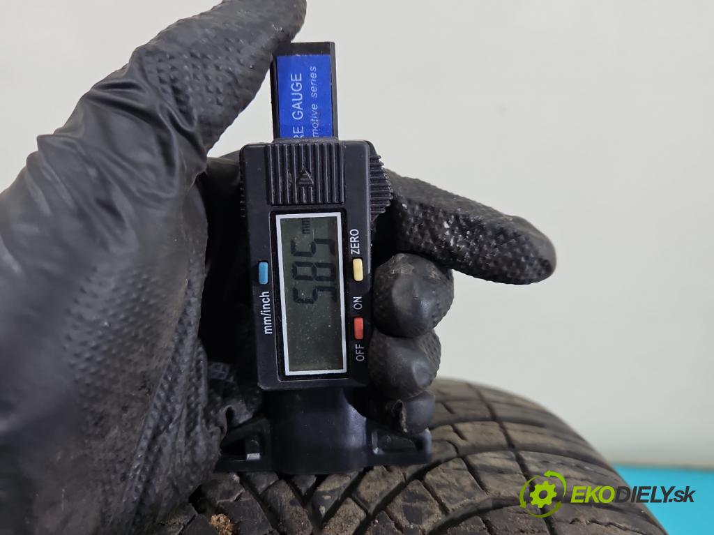Lancia Delta III 2008-2014 1.4 T 120 hp manual 88 kW 1368 cm3 5- pneumatiky: celoročné 4 ks komplet