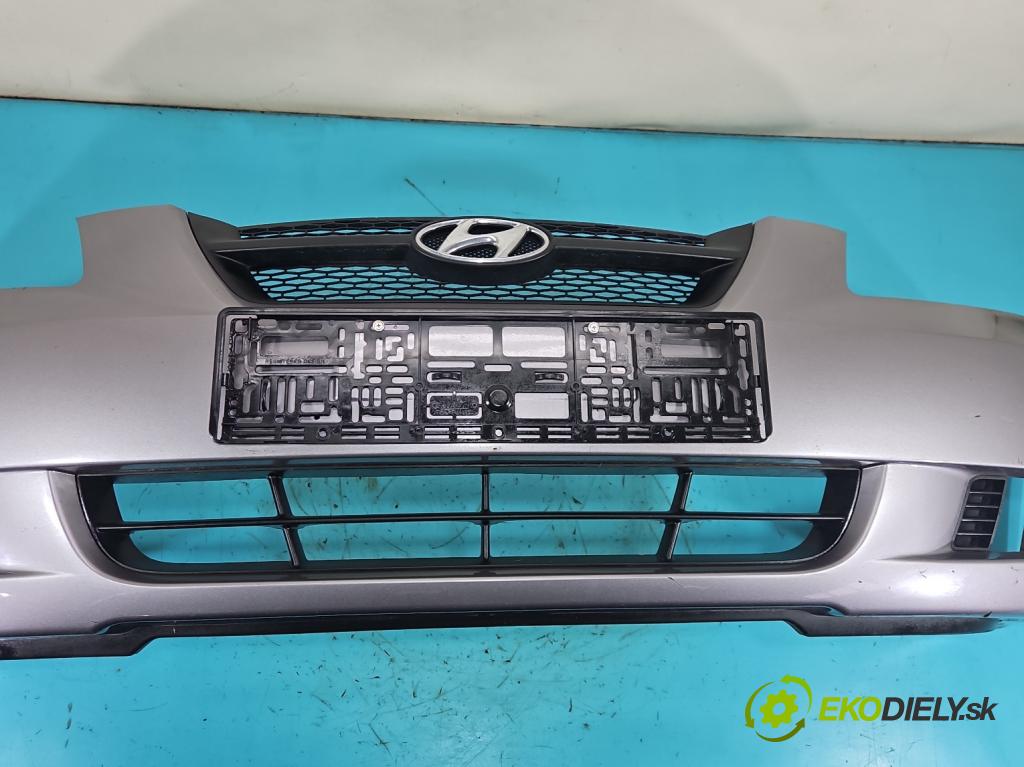 Hyundai Sonata V 2004-2009 2.4 16V 162 HP manual 119 kW 2359 cm3 4- nárazník predné  (Kľučka dverí ostatné)