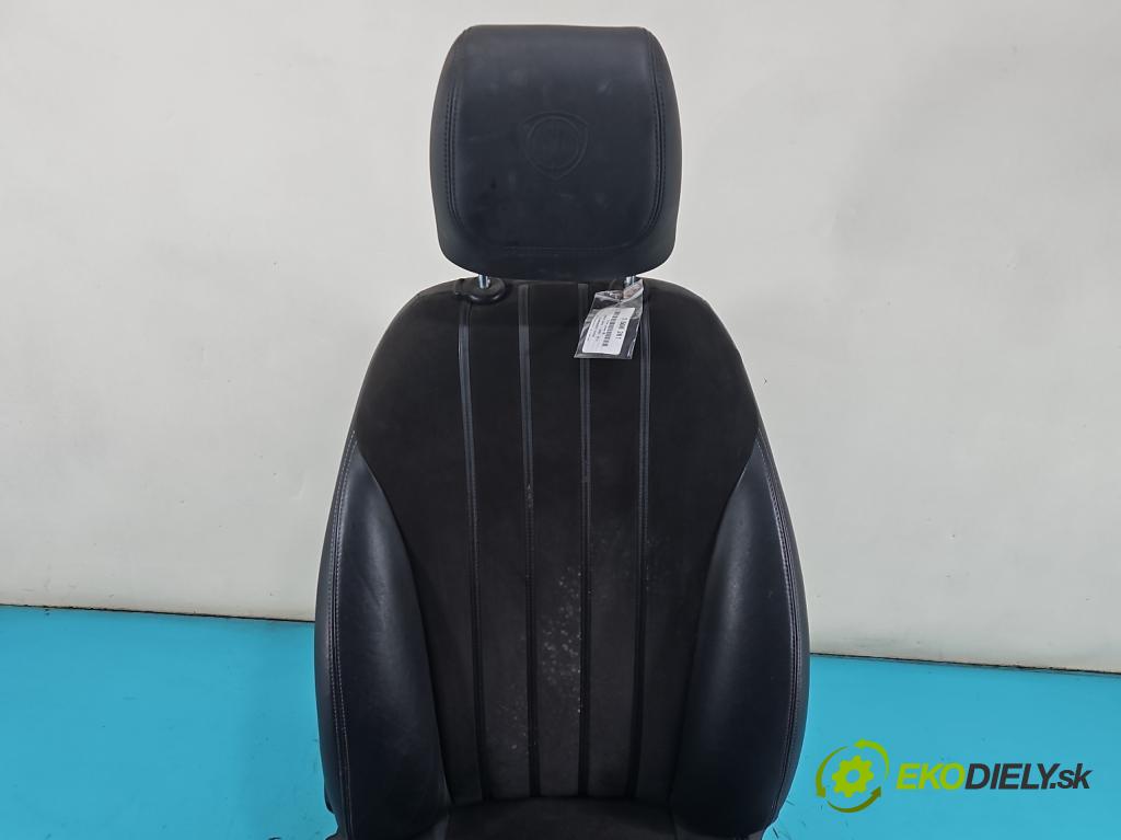 Lancia Delta III 2008-2014 1.4 T 120 HP manual 88 kW 1368 cm3 5- Sedačka pravý (Sedadlo)