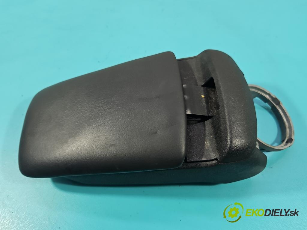 Lancia Delta III 2008-2014 1.4 T 120 HP manual 88 kW 1368 cm3 5- operadlo  (Lakťová opierka)