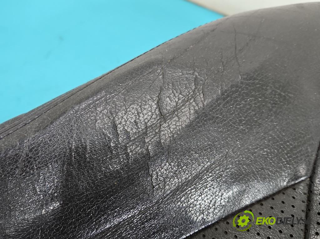 Toyota Rav4 III 2005-2012 2.2 D4D 136 HP manual 100 kW 2231 cm3 5- Sedačka ľavý  (Sedadlo)