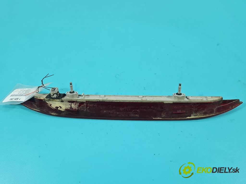 Mazda 5  2005-2010 2.0 16V 145 HP manual 107 kW 1999 cm3 5- světlo: stop: P4433