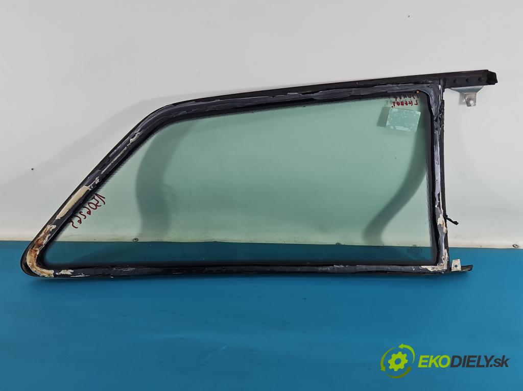 Audi A3 8P 2003-2012 1.6 FSI 116 HP manual 85 kW 1598 cm3 3- sklo zadné ľavé