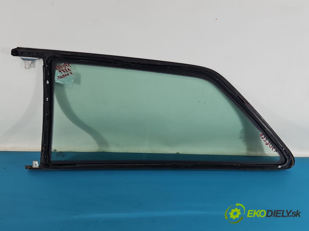 Audi A3 8P 2003-2012 1.6 FSI 116 HP manual 85 kW 1598 cm3 3- sklo zadné pravé