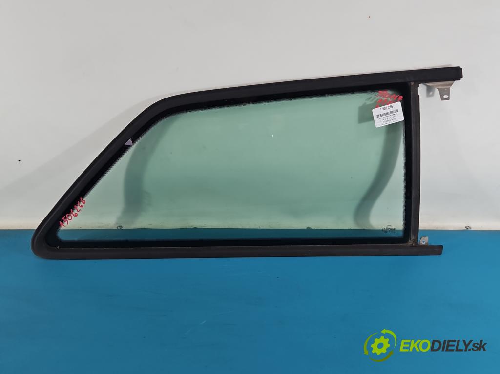Audi A3 8P 2003-2012 1.6 FSI 116 HP manual 85 kW 1598 cm3 3- sklo zadné pravé 
