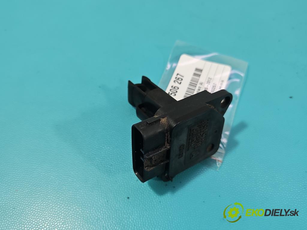 Toyota Rav4 III 2005-2012 2.2 D4D 136 HP manual 100 kW 2231 cm3 5- průtokoměr: 22204-30010 (Váha vzduchu)