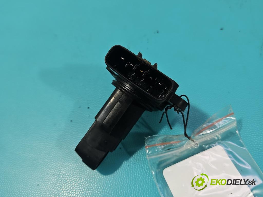 Toyota Rav4 III 2005-2012 2.2 D4D 136 HP manual 100 kW 2231 cm3 5- průtokoměr: 22204-30010 (Váha vzduchu)