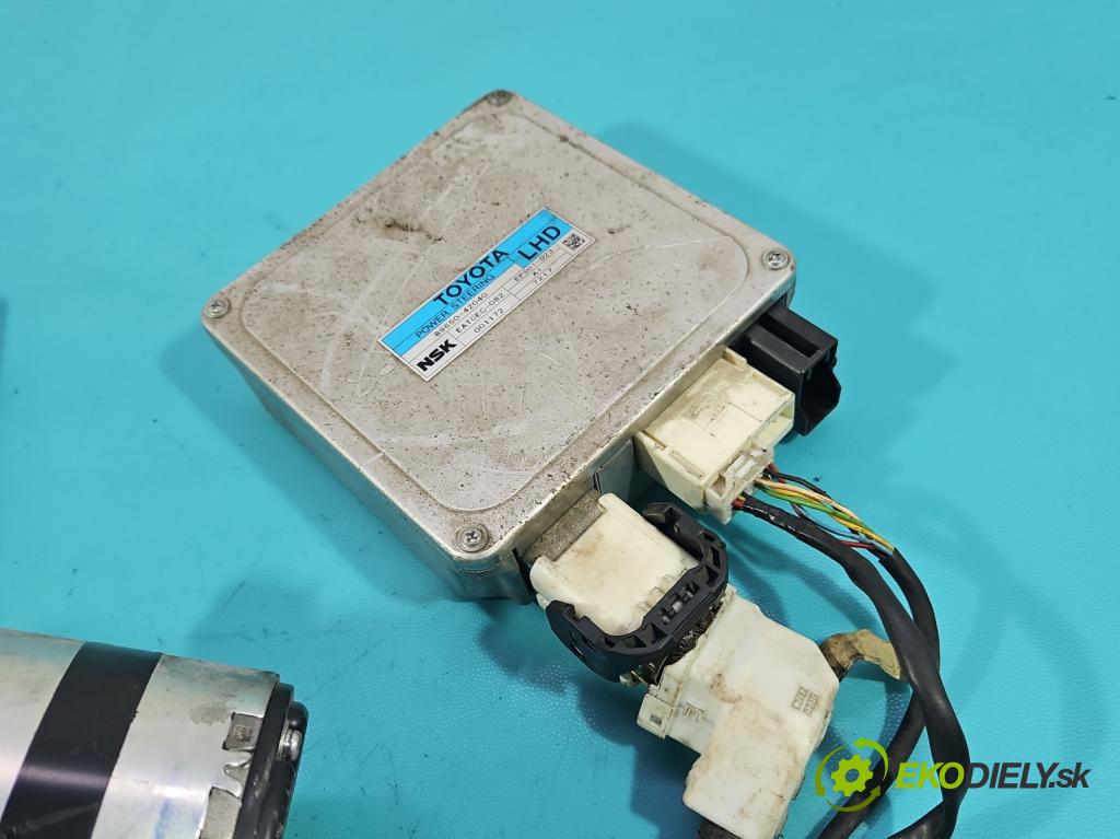 Toyota Rav4 III 2005-2012 2.2 D4D 136hp manual 100 kW 2231 cm3 5- čerpadlo posilovač 89650-42040 (Servočerpadlo)