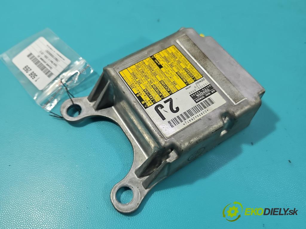 Toyota Rav4 III 2005-2012 2.2 D4D 136 HP manual 100 kW 2231 cm3 5- riadiaca jednotka vankúše: 89170-42200