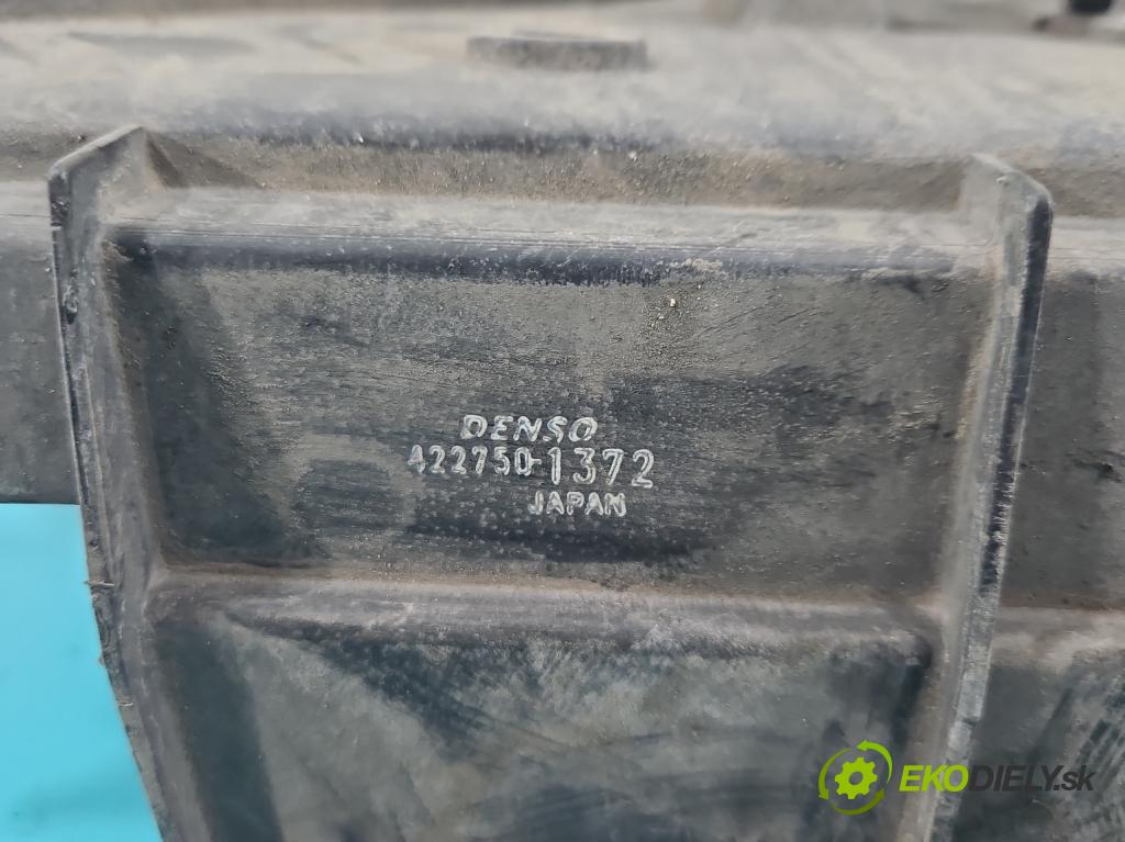 Toyota Rav4 III 2005-2012 2.2 D4D 136hp manual 100 kW 2231 cm3 5- ventilátor chladič 422750-1372