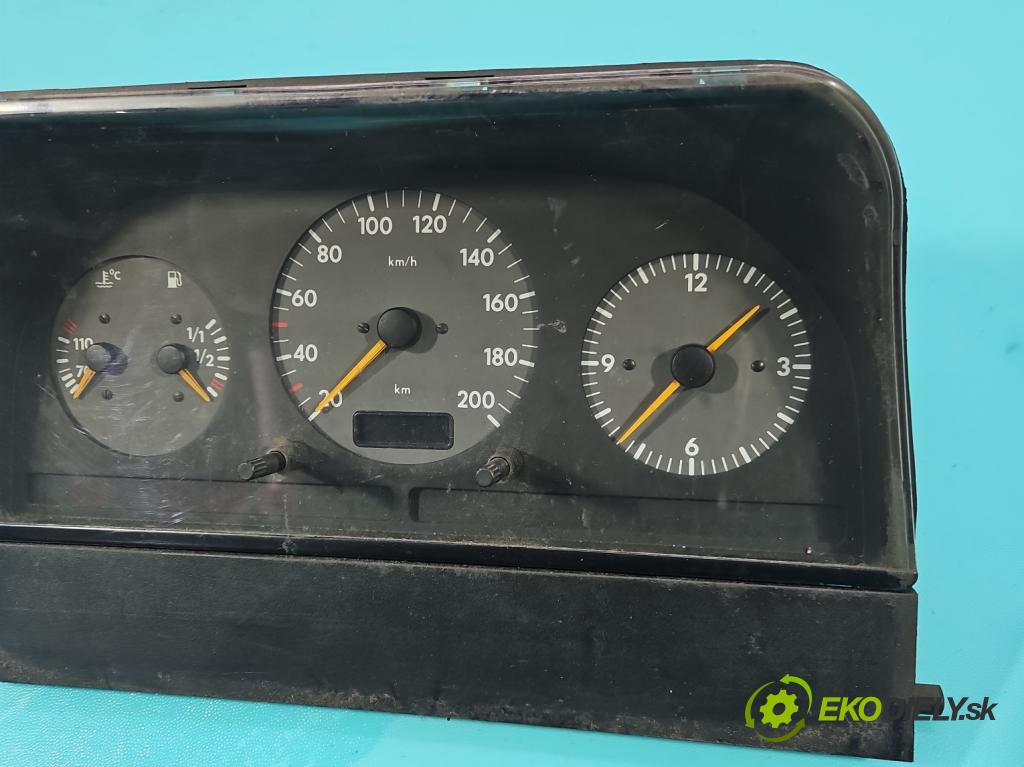 Vw LT II 1996-2006 2.5 tdi 109 HP manual 80 kW 2461 cm3 5- prístrojovka/ budíky  (Prístrojová doska)