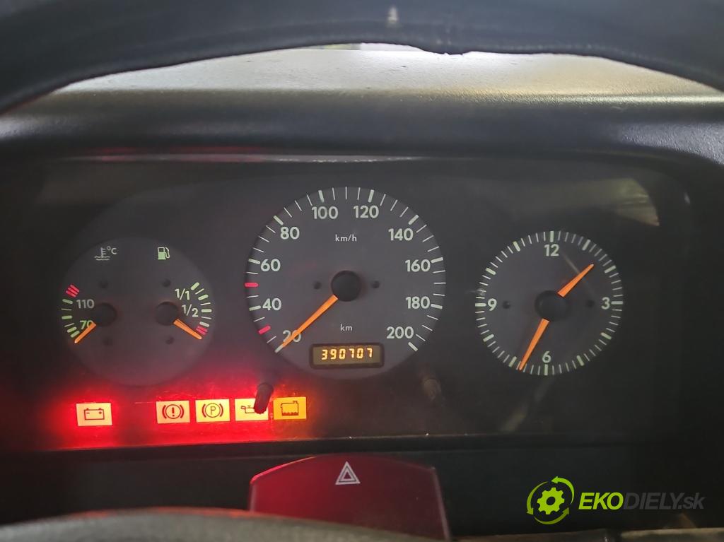 Vw LT II 1996-2006 2.5 tdi 109 HP manual 80 kW 2461 cm3 5- prístrojovka/ budíky  (Prístrojová doska)