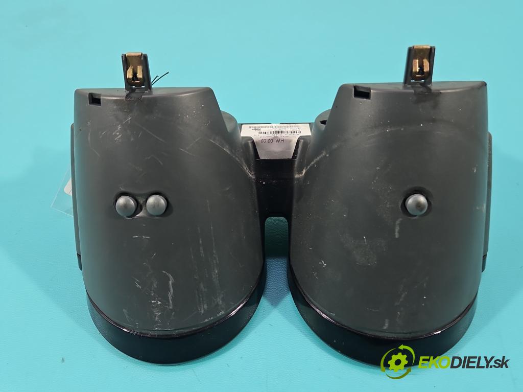 Smart Forfour I 2004-2006 1.3 16V 95 HP manual 70 kW 1332 cm3 5- prístrojovka/ budíky A4545403111 (Prístrojová doska)