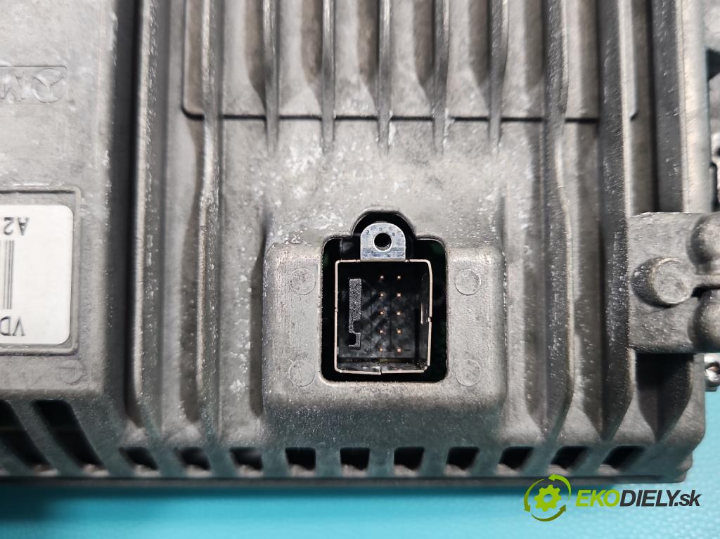 Mercedes CLS II C218 2010-2018 3.0 cdi 265KM automatic 195 kW 2987 cm3 4- Zobrazit: A2129005000 (Prístrojová doska)