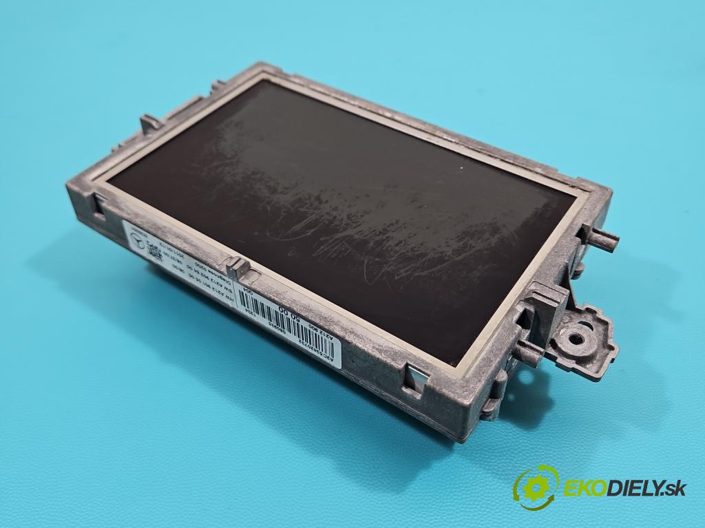 Mercedes CLS II C218 2010-2018 3.0 cdi 265KM automatic 195 kW 2987 cm3 4- Zobrazit: A2129005000 (Prístrojová doska)