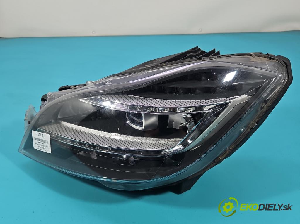 Mercedes CLS II C218 2010-2018 3.0 cdi (642853) 265KM automatic 195 kW 2987 cm3 4- Reflektor: ľavý A2188204761 (Kľučka dverí ostatné)