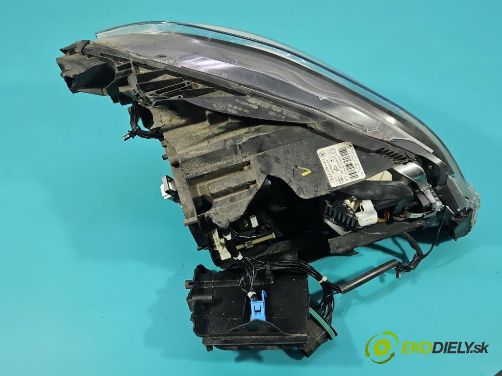 Mercedes CLS II C218 2010-2018 3.0 cdi (642853) 265KM automatic 195 kW 2987 cm3 4- Reflektor: ľavý A2188204761 (Kľučka dverí ostatné)