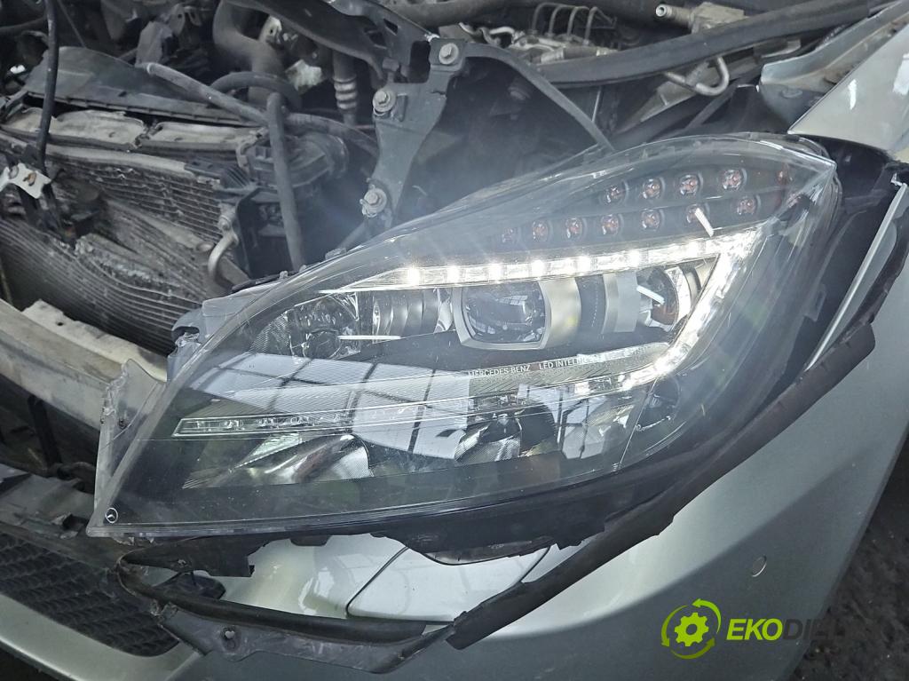 Mercedes CLS II C218 2010-2018 3.0 cdi (642853) 265KM automatic 195 kW 2987 cm3 4- Reflektor: ľavý A2188204761 (Kľučka dverí ostatné)