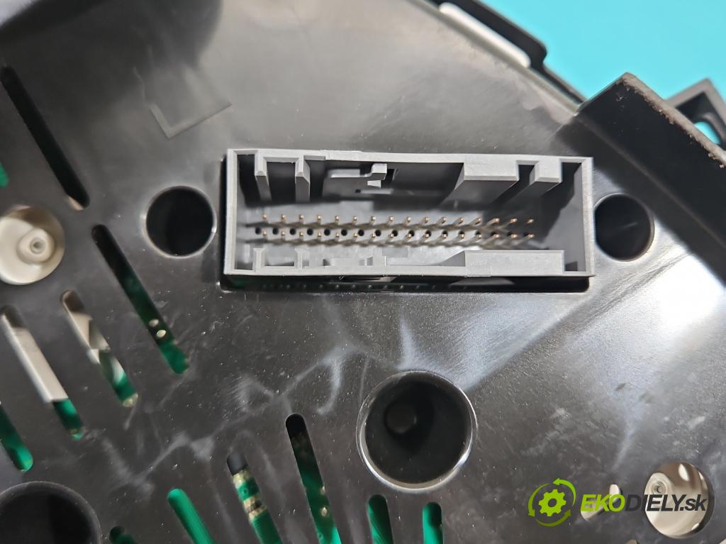 Opel Mokka A 2012-2019 1.4 T 140 HP manual 103 kW 1364 cm3 5- prístrojovka/ budíky A2C9084580 (Prístrojová doska)