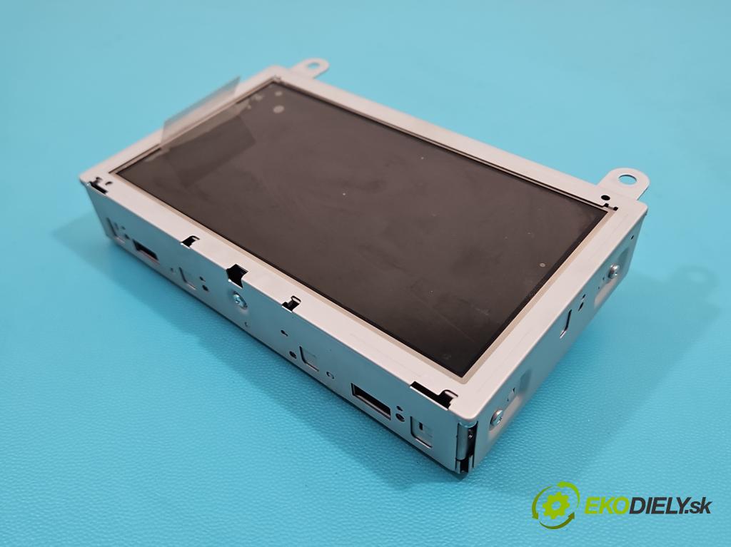 Opel Mokka A 2012-2019 1.4 T 140 HP manual 103 kW 1364 cm3 5- Zobrazit: 42353388 (Prístrojová doska)