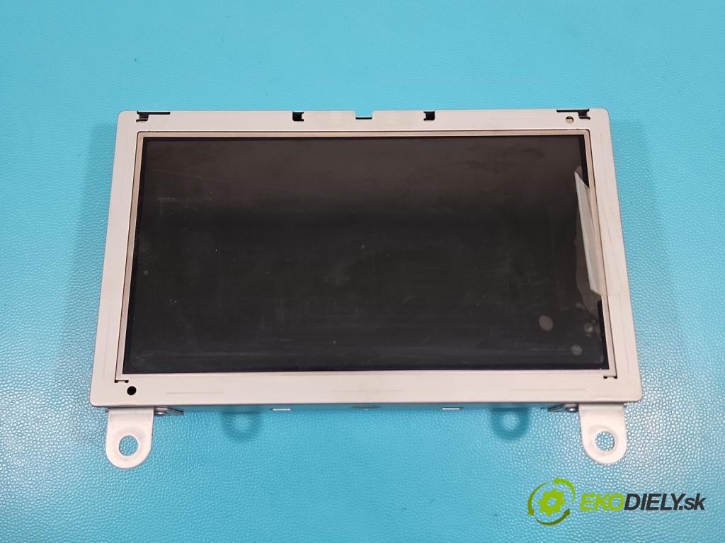 Opel Mokka A 2012-2019 1.4 T 140 HP manual 103 kW 1364 cm3 5- Zobrazit: 42353388 (Prístrojová doska)