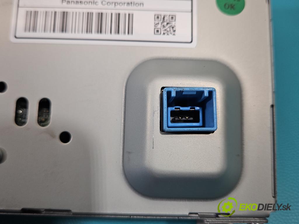 Opel Mokka A 2012-2019 1.4 T 140 HP manual 103 kW 1364 cm3 5- Zobrazit: 42353388 (Prístrojová doska)