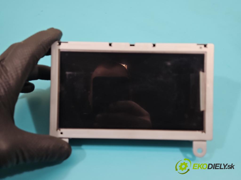 Opel Mokka A 2012-2019 1.4 T 140 HP manual 103 kW 1364 cm3 5- Zobrazit: 42353388 (Prístrojová doska)