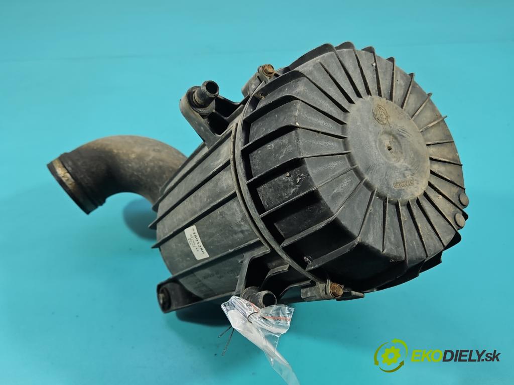 Lancia Delta III 2008-2014 1.4 T 120 HP manual 88 kW 1368 cm3 5- obal filtra vzduchu 51801286 (Obal vzduchového filtra)