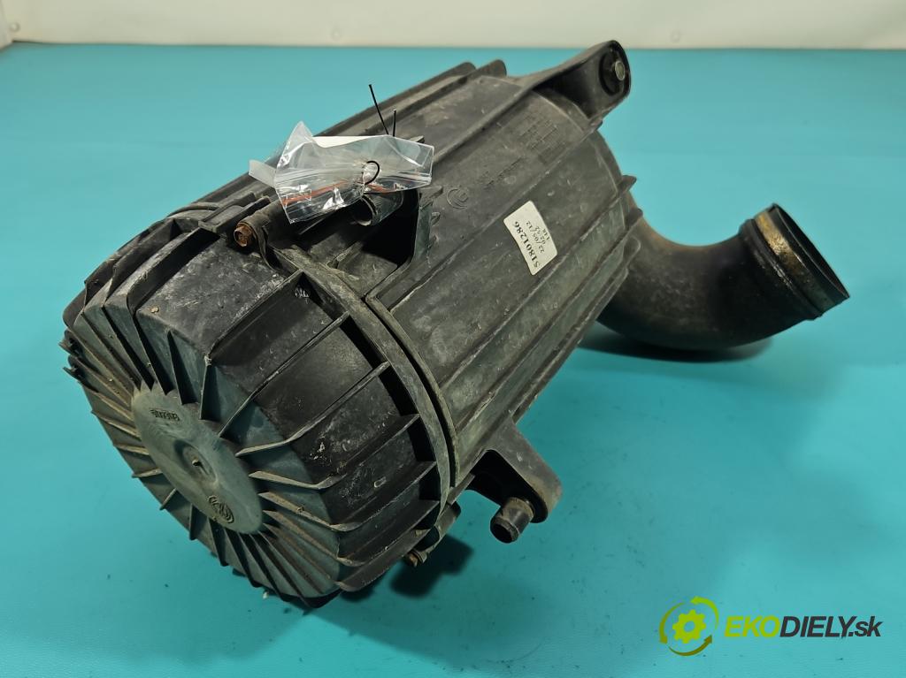 Lancia Delta III 2008-2014 1.4 T 120 HP manual 88 kW 1368 cm3 5- obal filtra vzduchu 51801286 (Obal vzduchového filtra)