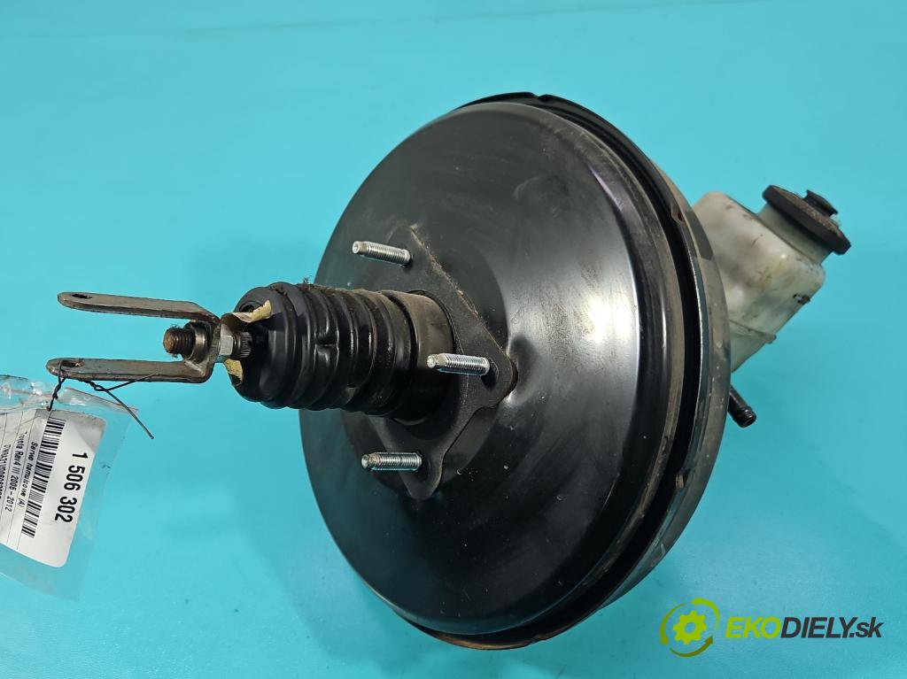 Toyota Rav4 III 2005-2012 2.2 D4D 136hp manual 100 kW 2231 cm3 5- servo posilovač 131010-15600