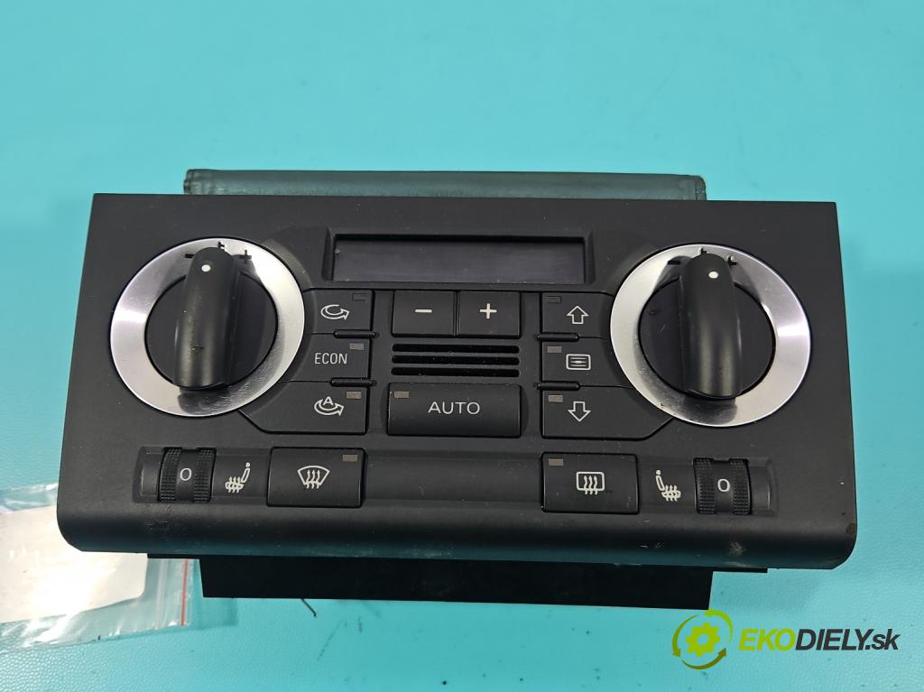 Audi A3 8P 2003-2012 1.6 FSI 116 hp manual 85 kW 1598 cm3 3- palubní deska panel topení 8P0820043E