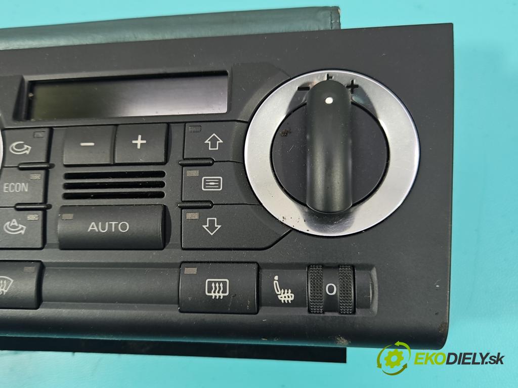 Audi A3 8P 2003-2012 1.6 FSI 116 hp manual 85 kW 1598 cm3 3- palubní deska panel topení 8P0820043E